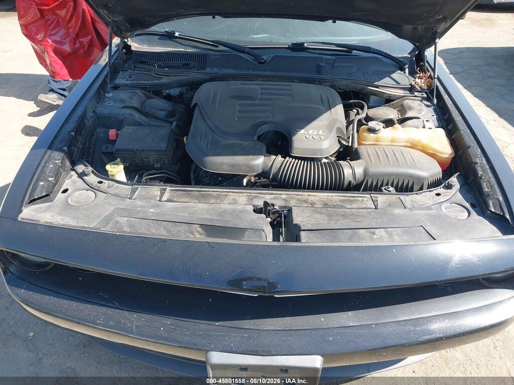 2C3CDZAG4KH669876 2019 DODGE CHALLENGER photo no. 10