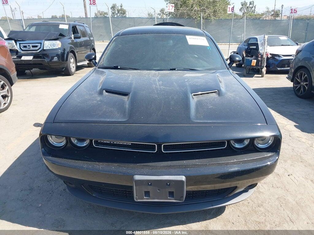 2C3CDZAG4KH669876 2019 DODGE CHALLENGER photo no. 12