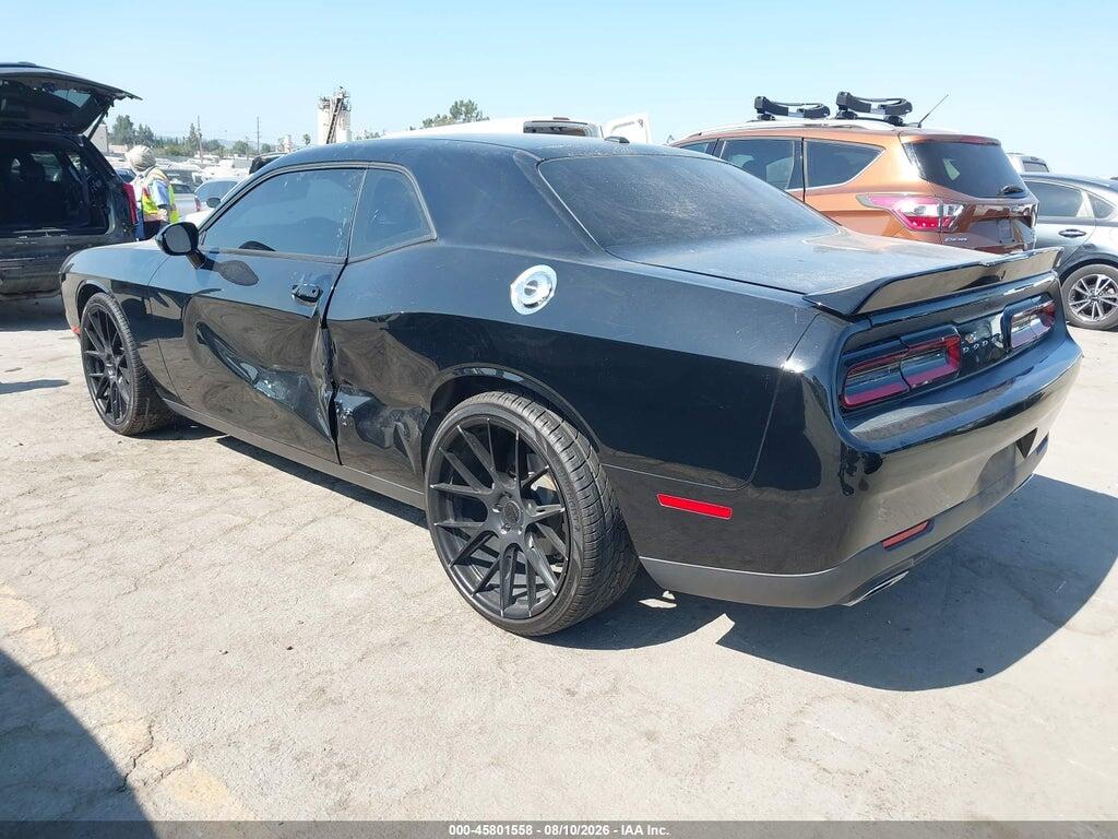 2C3CDZAG4KH669876 2019 DODGE CHALLENGER photo no. 3