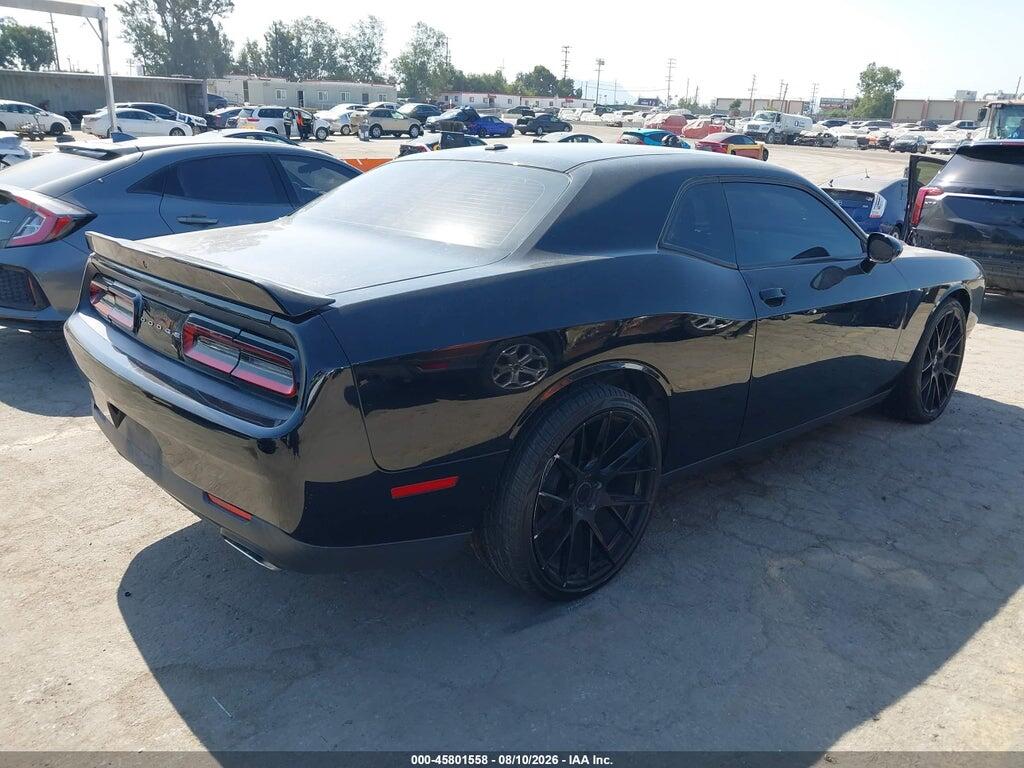 2C3CDZAG4KH669876 2019 DODGE CHALLENGER photo no. 4