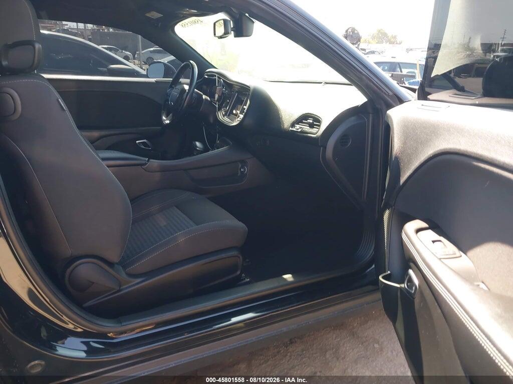 2C3CDZAG4KH669876 2019 DODGE CHALLENGER photo no. 5