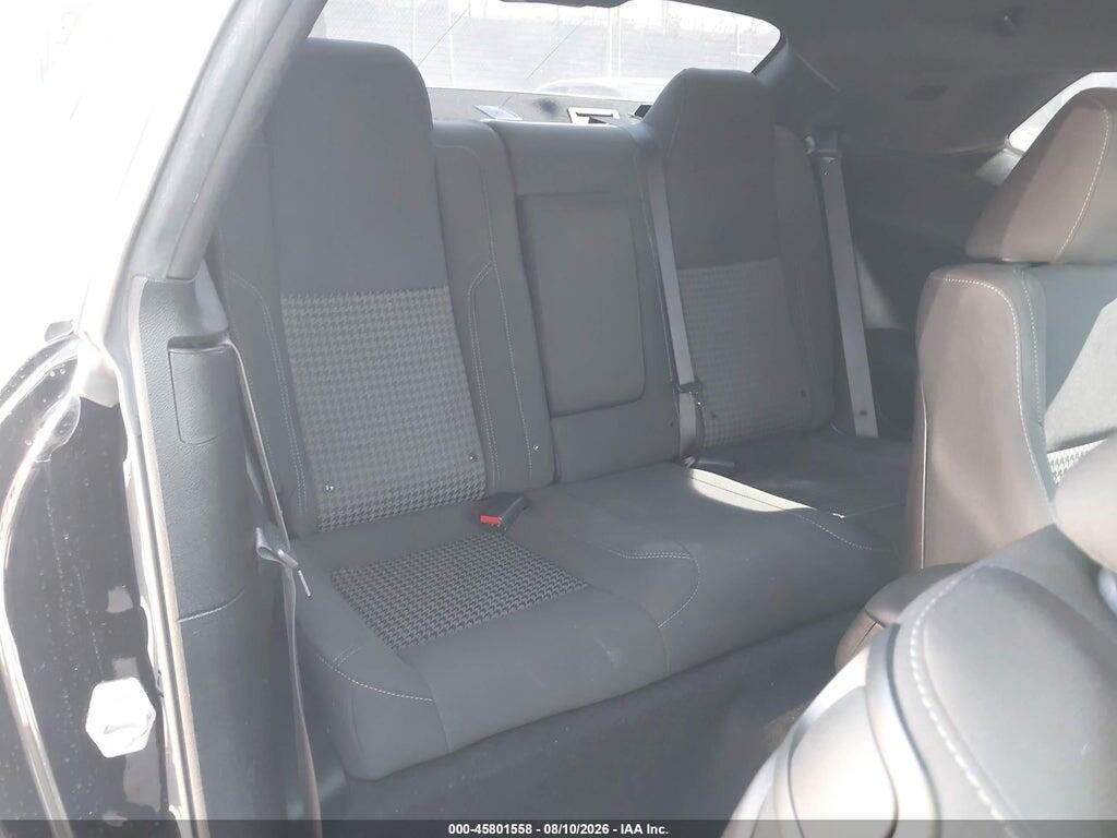 2C3CDZAG4KH669876 2019 DODGE CHALLENGER photo no. 8