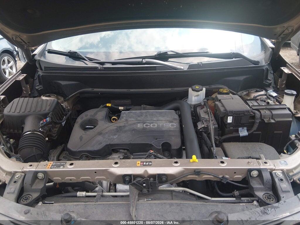3GNAXKEV8KL124658 2019 CHEVROLET EQUINOX photo no. 10