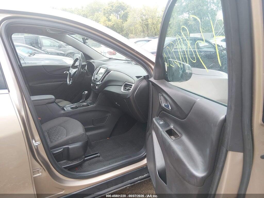 3GNAXKEV8KL124658 2019 CHEVROLET EQUINOX photo no. 5