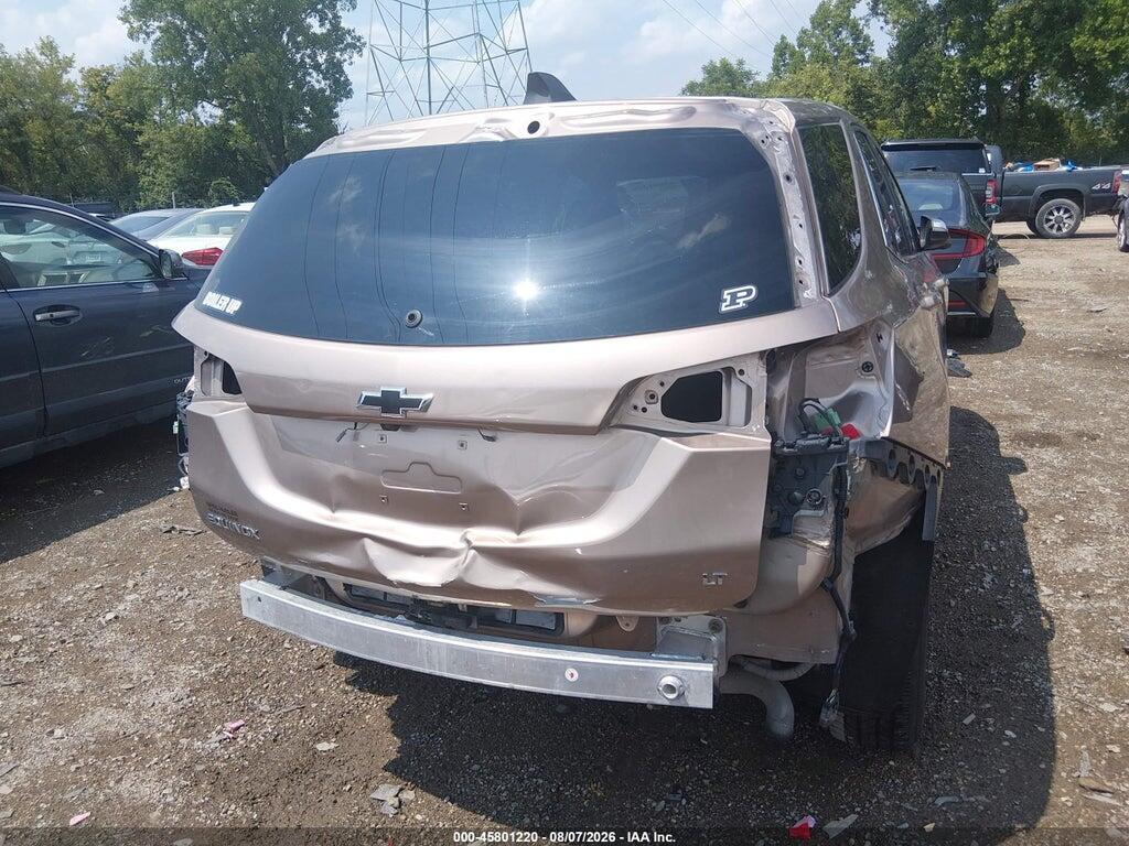 3GNAXKEV8KL124658 2019 CHEVROLET EQUINOX photo no. 6