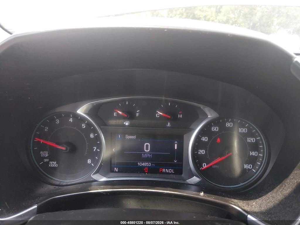 3GNAXKEV8KL124658 2019 CHEVROLET EQUINOX photo no. 7