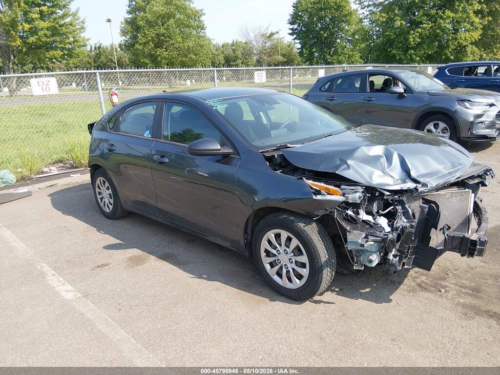 3KPF24AD4KE129043 2019 KIA FORTE photo no. 1