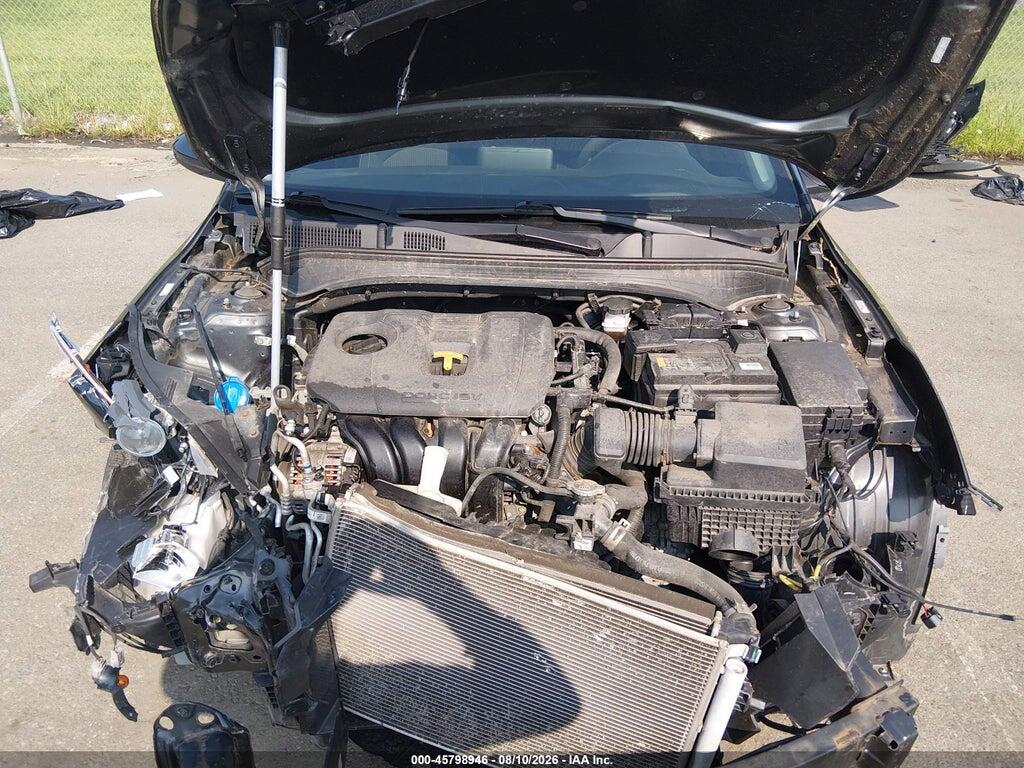 3KPF24AD4KE129043 2019 KIA FORTE photo no. 10