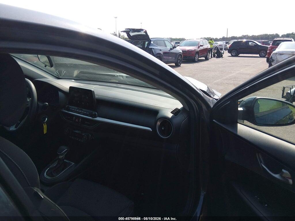 3KPF24AD4KE129043 2019 KIA FORTE photo no. 5