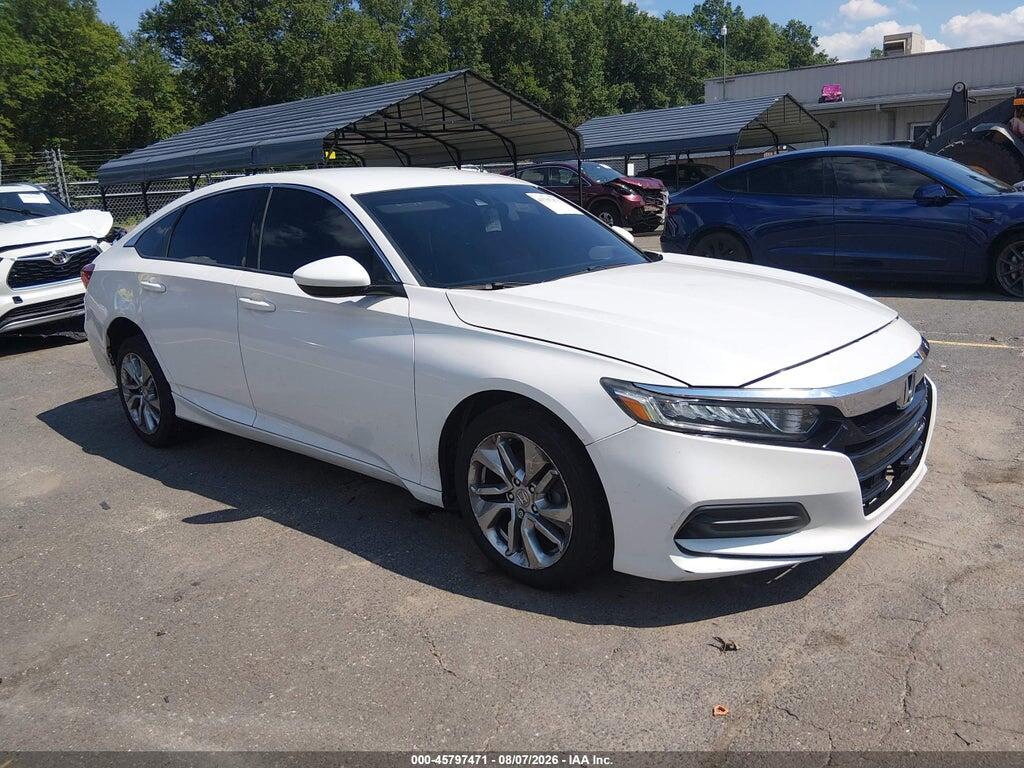 1HGCV1F18KA130613 2019 HONDA ACCORD photo no. 1