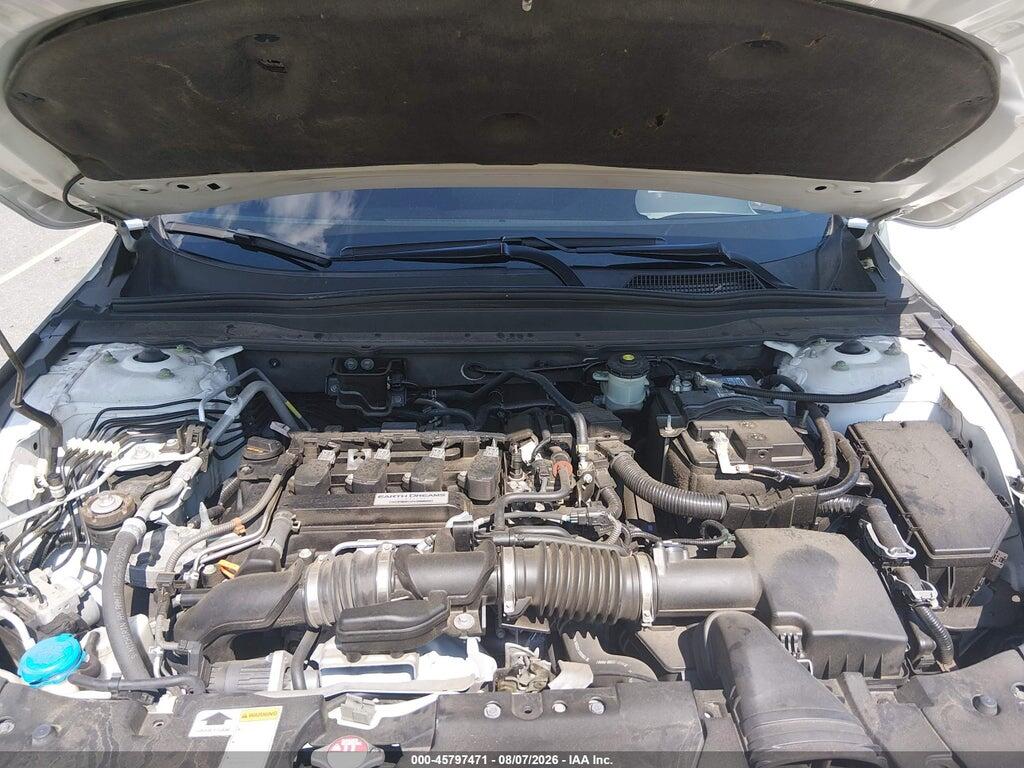 1HGCV1F18KA130613 2019 HONDA ACCORD photo no. 10