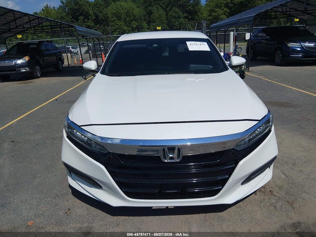 1HGCV1F18KA130613 2019 HONDA ACCORD photo no. 12