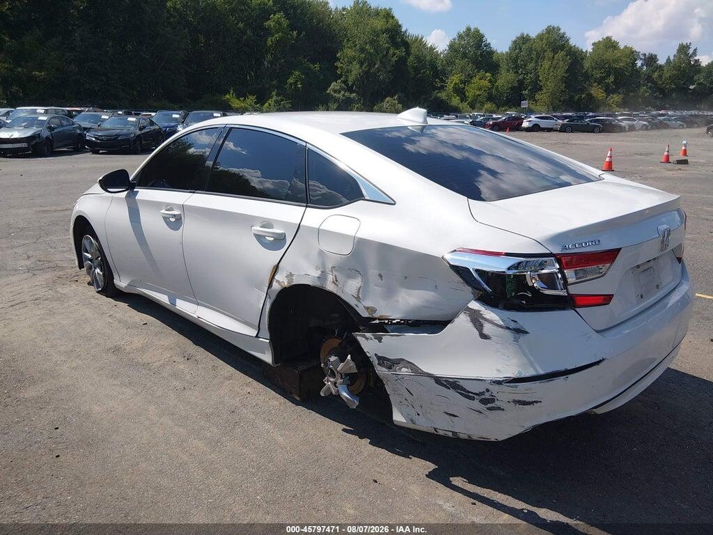 1HGCV1F18KA130613 2019 HONDA ACCORD photo no. 3