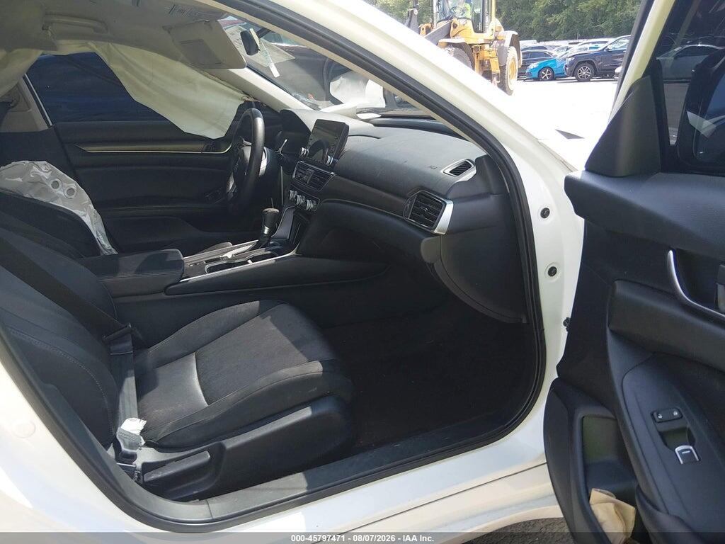 1HGCV1F18KA130613 2019 HONDA ACCORD photo no. 5