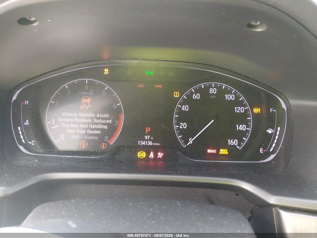1HGCV1F18KA130613 2019 HONDA ACCORD photo no. 7