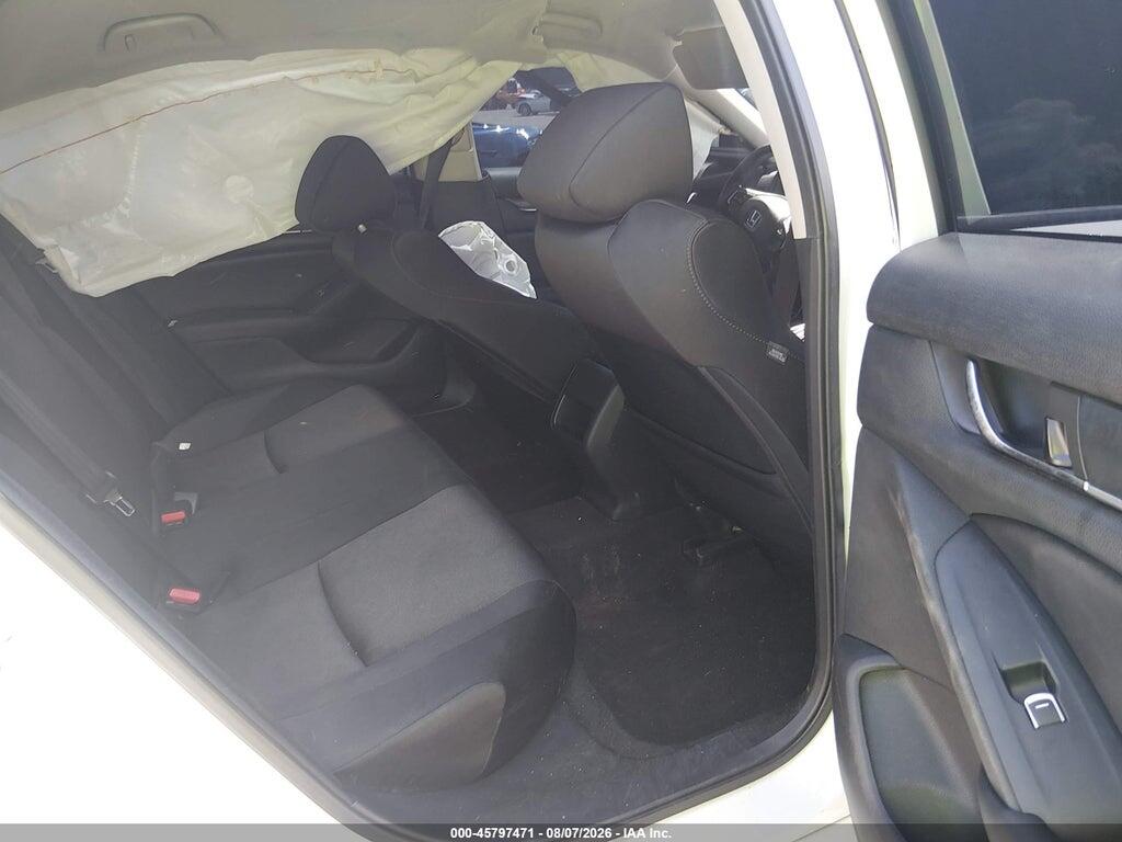 1HGCV1F18KA130613 2019 HONDA ACCORD photo no. 8