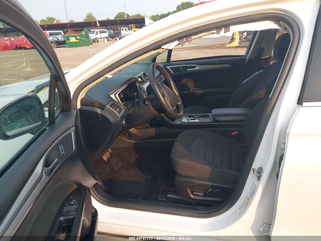3FA6P0LU0KR211132 2019 FORD FUSION HYBRID photo no. 5