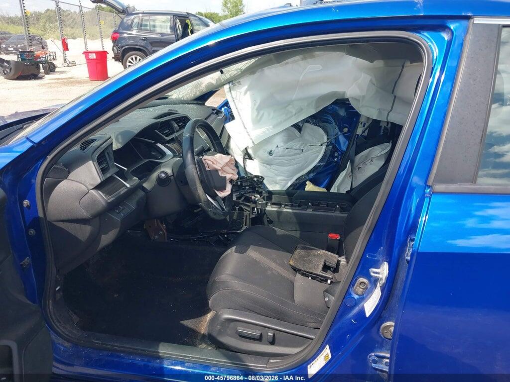 19XFC1F37KE009989 2019 HONDA CIVIC photo no. 5