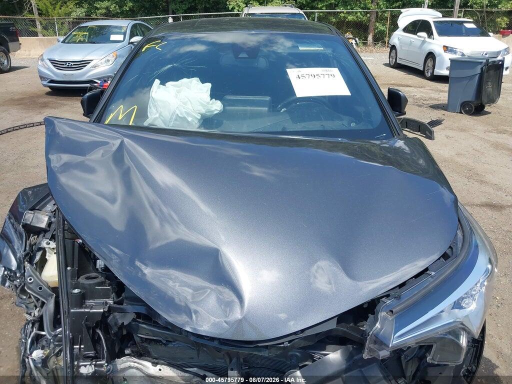 NMTKHMBX6KR083094 2019 TOYOTA C-HR photo no. 10