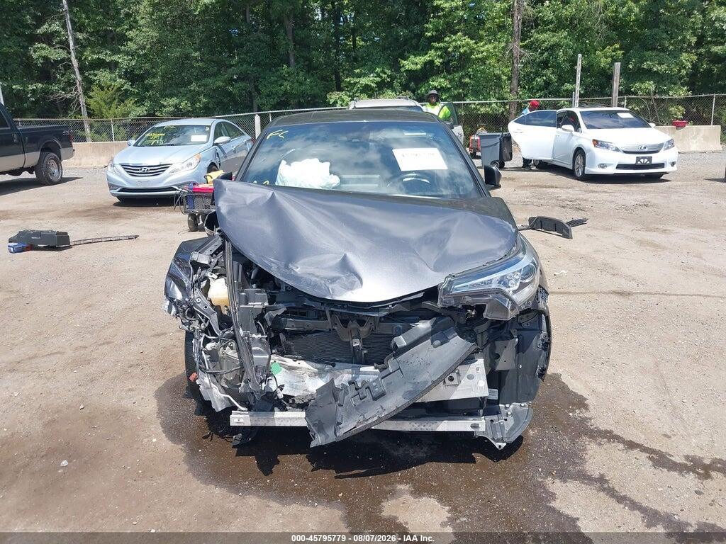 NMTKHMBX6KR083094 2019 TOYOTA C-HR photo no. 11