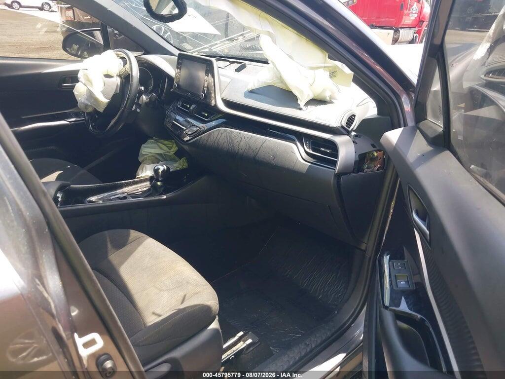 NMTKHMBX6KR083094 2019 TOYOTA C-HR photo no. 5