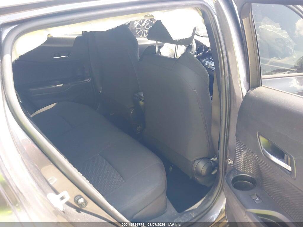 NMTKHMBX6KR083094 2019 TOYOTA C-HR photo no. 8