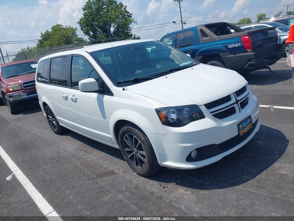 2C4RDGEGXKR622883 2019 DODGE GRAND CARAVAN photo no. 1