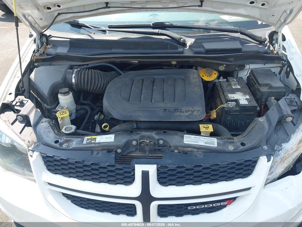 2C4RDGEGXKR622883 2019 DODGE GRAND CARAVAN photo no. 10