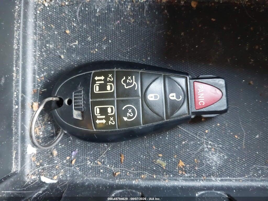 2C4RDGEGXKR622883 2019 DODGE GRAND CARAVAN photo no. 11