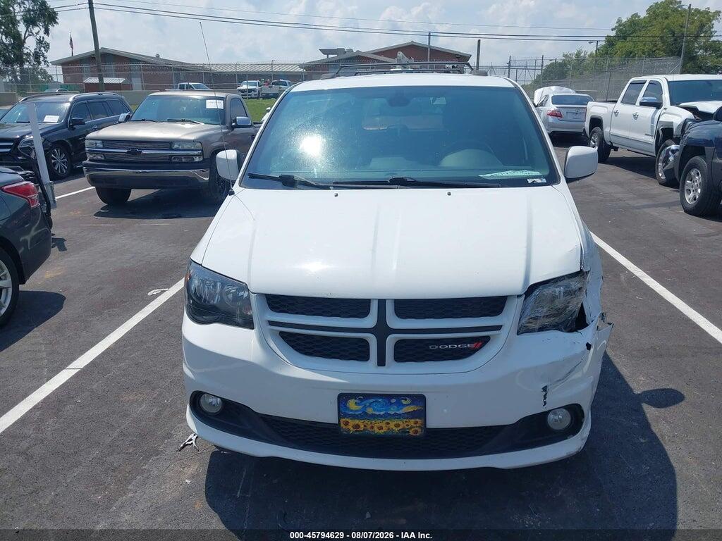 2C4RDGEGXKR622883 2019 DODGE GRAND CARAVAN photo no. 12