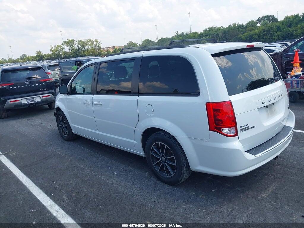 2C4RDGEGXKR622883 2019 DODGE GRAND CARAVAN photo no. 3