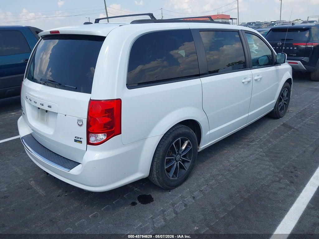 2C4RDGEGXKR622883 2019 DODGE GRAND CARAVAN photo no. 4