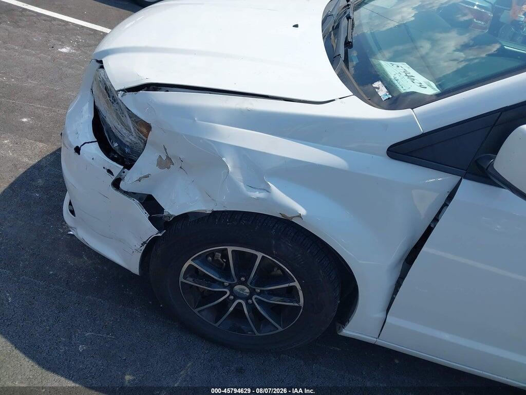 2C4RDGEGXKR622883 2019 DODGE GRAND CARAVAN photo no. 6