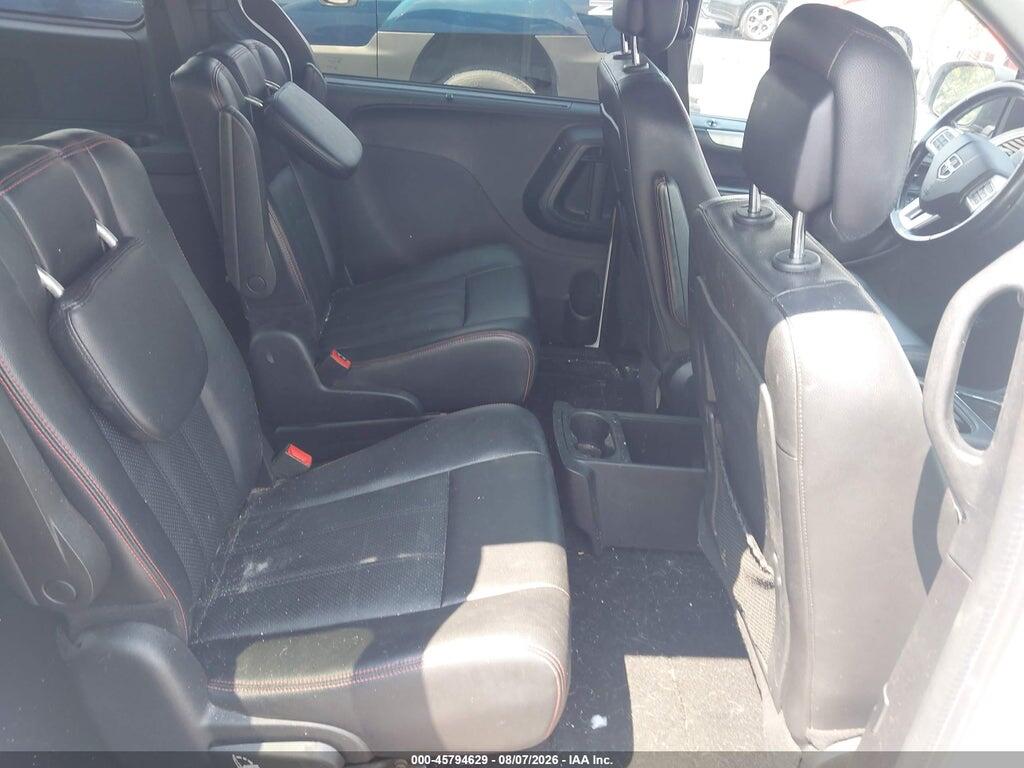 2C4RDGEGXKR622883 2019 DODGE GRAND CARAVAN photo no. 8