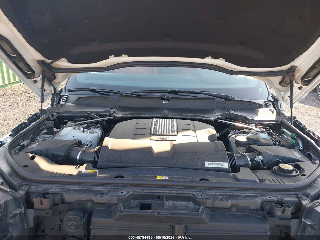 SALGV2RE2KA545116 2019 LAND ROVER RANGE ROVER photo no. 10