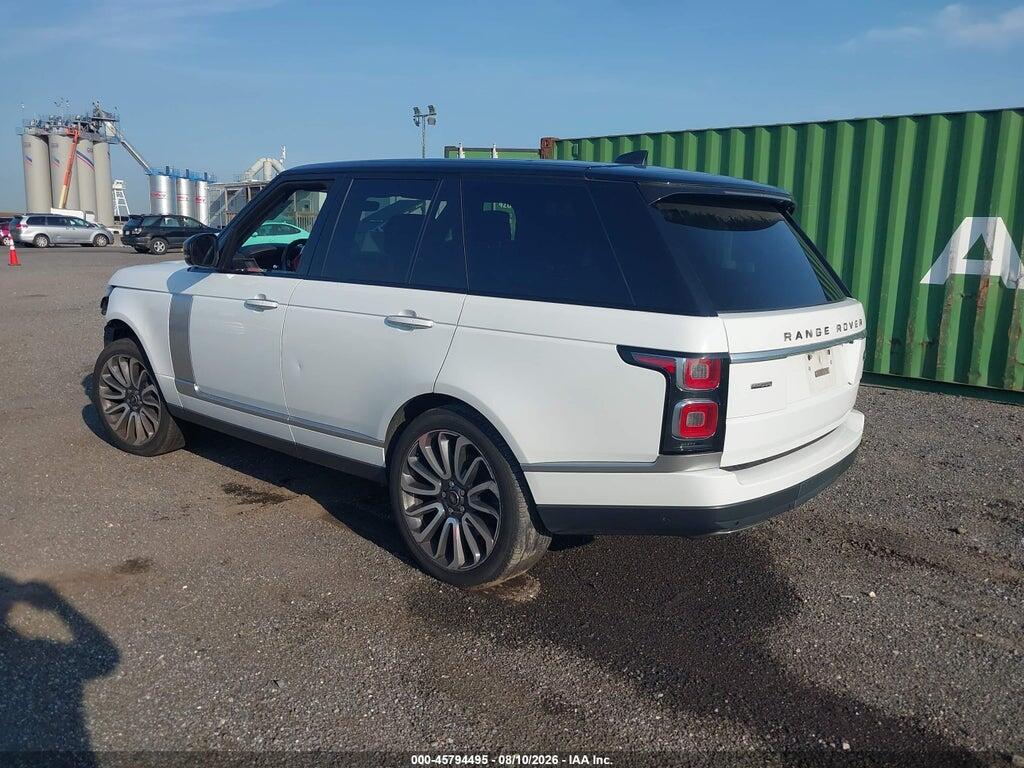 SALGV2RE2KA545116 2019 LAND ROVER RANGE ROVER photo no. 3