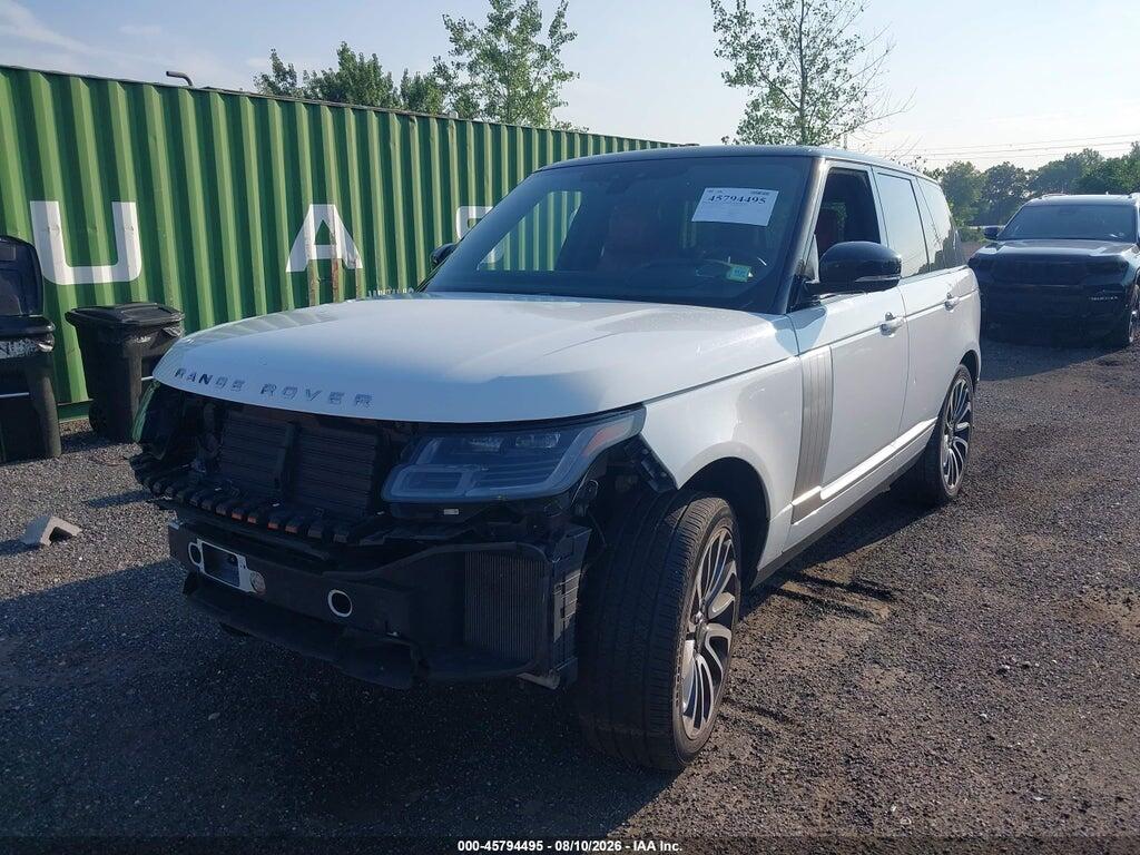 SALGV2RE2KA545116 2019 LAND ROVER RANGE ROVER photo no. 6