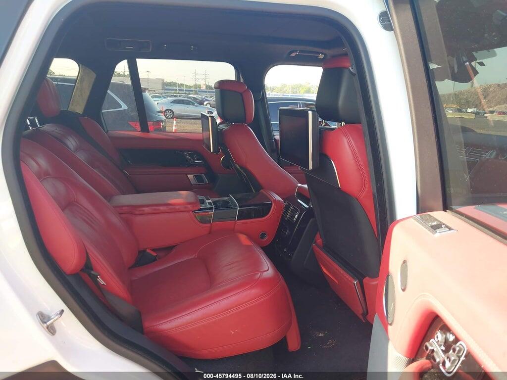 SALGV2RE2KA545116 2019 LAND ROVER RANGE ROVER photo no. 8