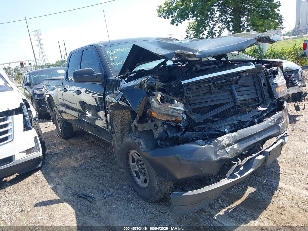 2019 CHEVROLET SILVERADO 1500 LD 2GCVKNEC3K1127574