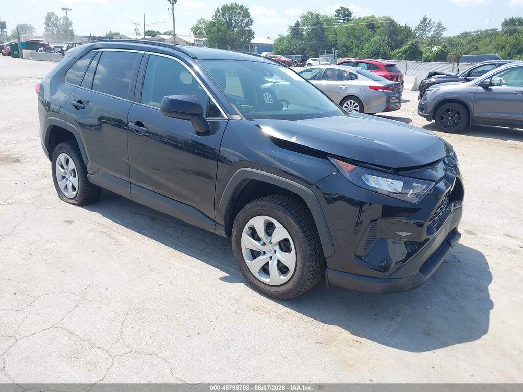 2T3F1RFV4KC007709 2019 TOYOTA RAV4 photo no. 1
