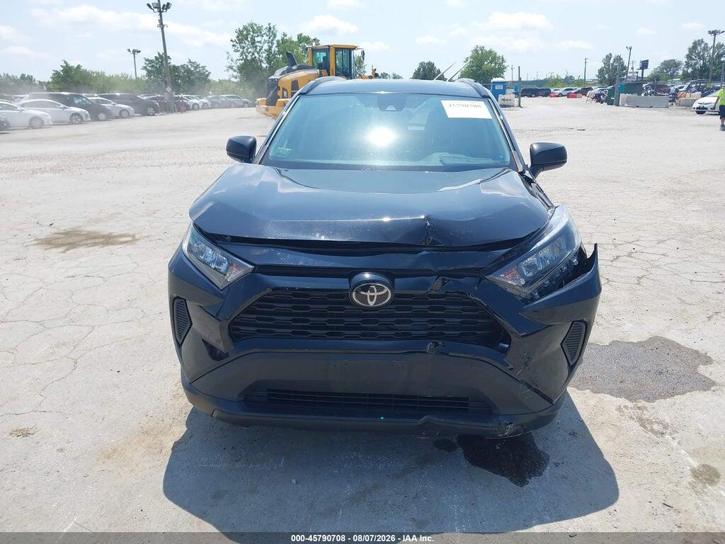 2T3F1RFV4KC007709 2019 TOYOTA RAV4 photo no. 12