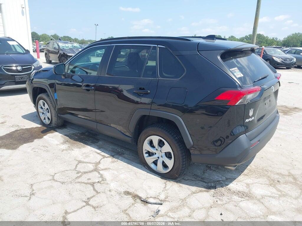 2T3F1RFV4KC007709 2019 TOYOTA RAV4 photo no. 3