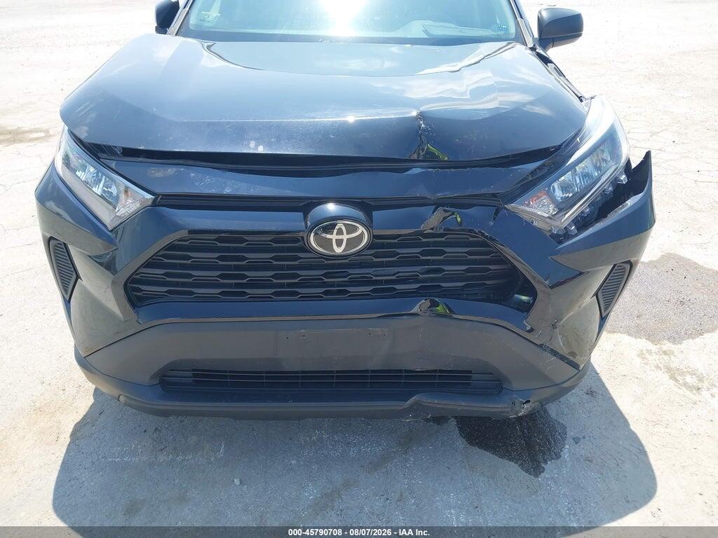 2T3F1RFV4KC007709 2019 TOYOTA RAV4 photo no. 6