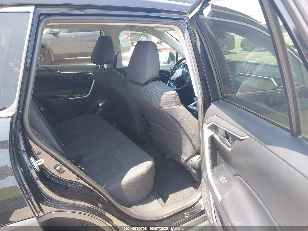 2T3F1RFV4KC007709 2019 TOYOTA RAV4 photo no. 8