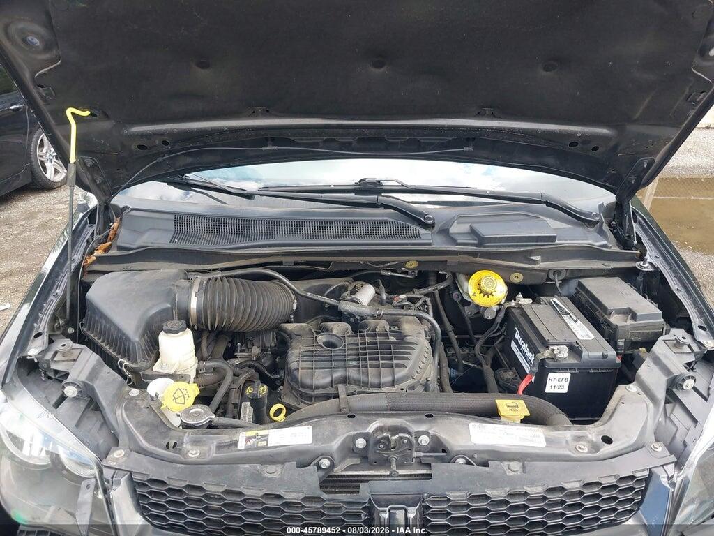 2C4RDGEG9KR646284 2019 DODGE GRAND CARAVAN photo no. 10
