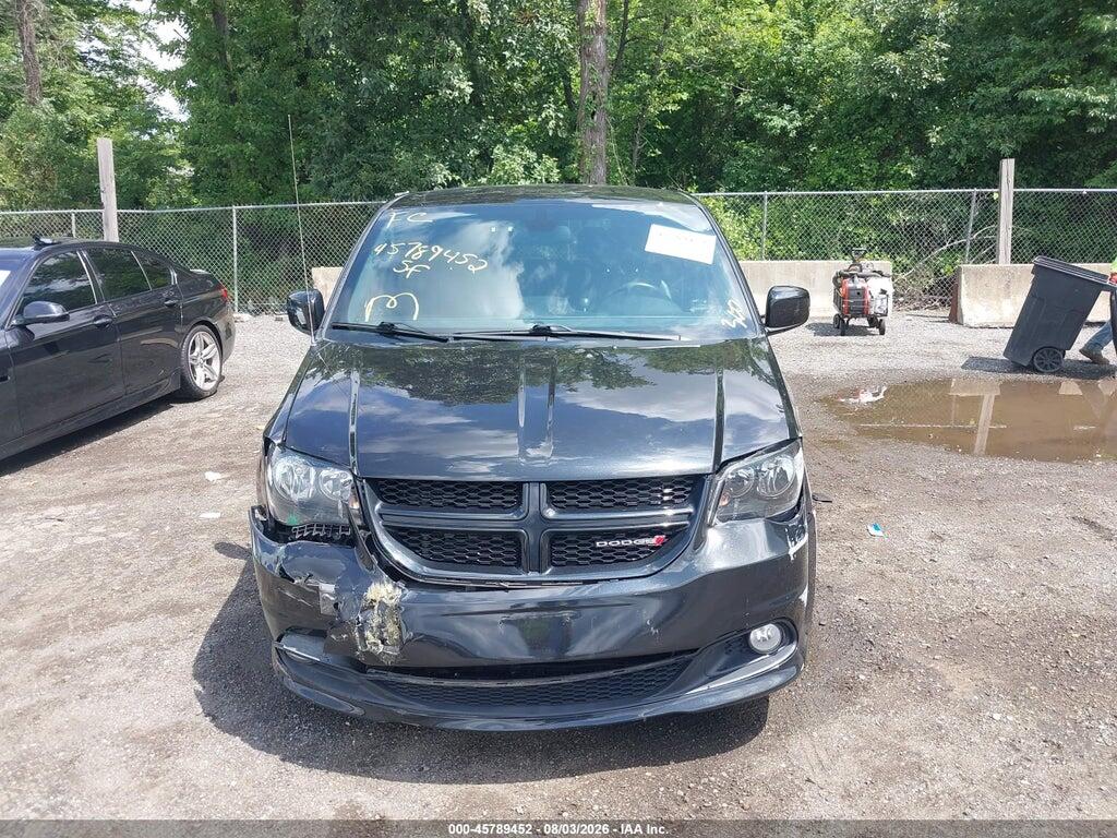 2C4RDGEG9KR646284 2019 DODGE GRAND CARAVAN photo no. 12