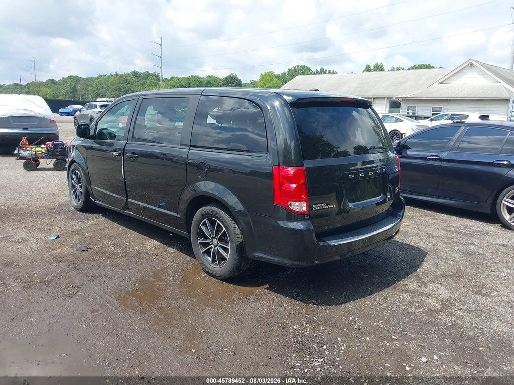 2C4RDGEG9KR646284 2019 DODGE GRAND CARAVAN photo no. 3