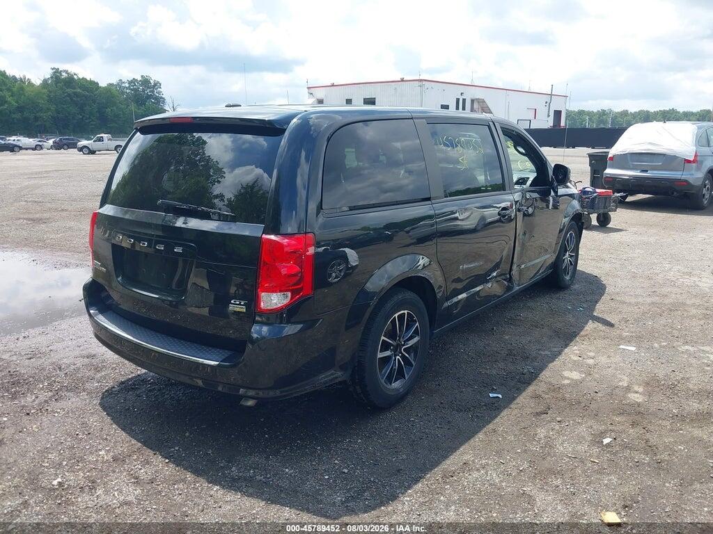 2C4RDGEG9KR646284 2019 DODGE GRAND CARAVAN photo no. 4