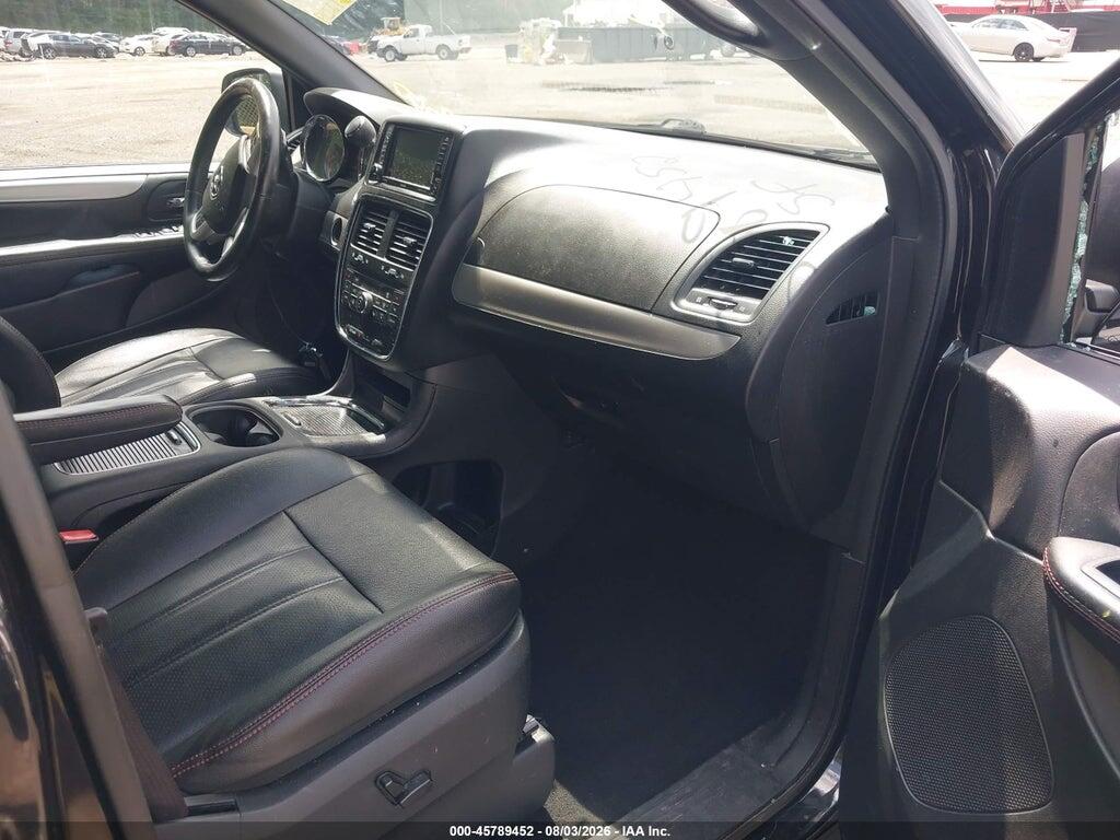 2C4RDGEG9KR646284 2019 DODGE GRAND CARAVAN photo no. 5