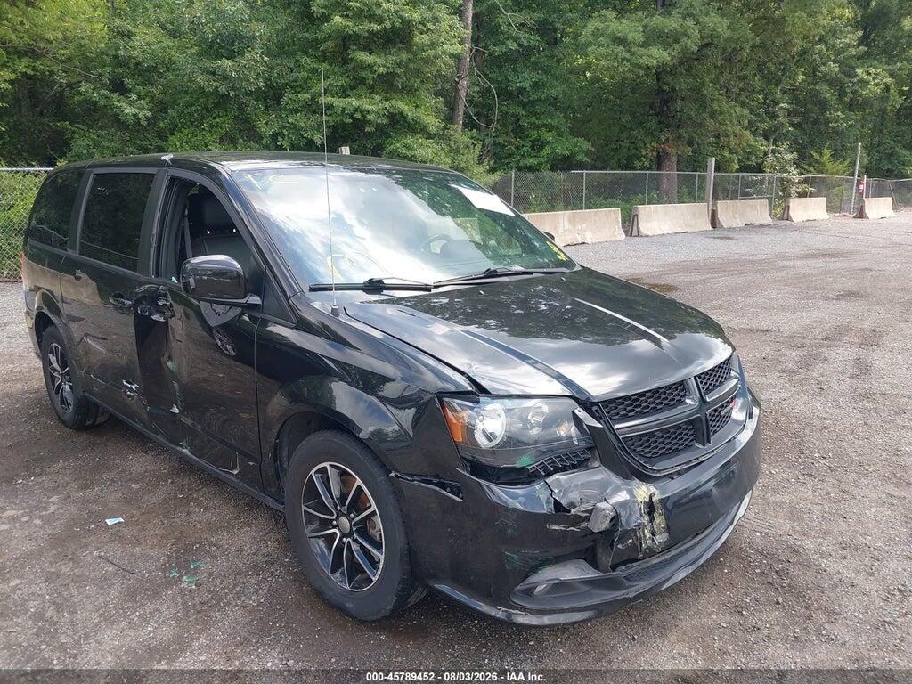 2C4RDGEG9KR646284 2019 DODGE GRAND CARAVAN photo no. 6